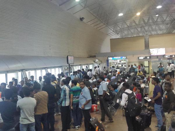 Image result for trichy airport passengers