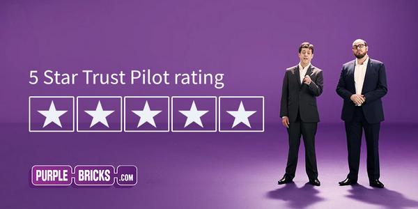 Word on the street, honest reviews from our customers on the #Purplebricks experience >> bit.ly/139EQp9