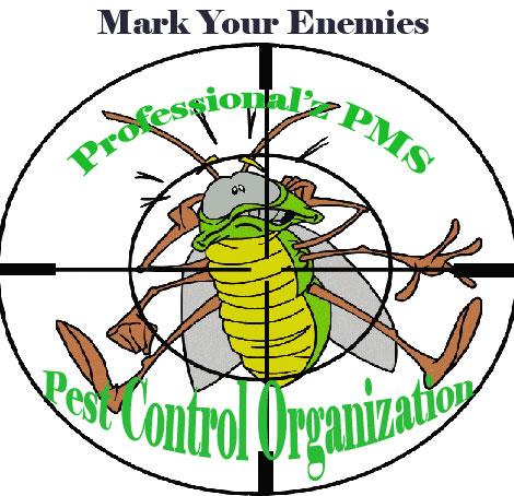 ProfessionalPMS's tweet image. Mark Your Enemies With Professional'z Pest Control Services....