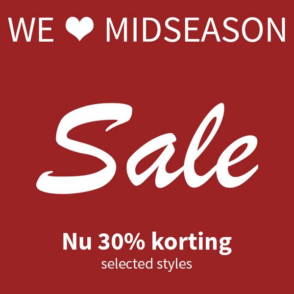 We Love Midseason Sale! Profiteer nu van 30% korting op luxe damesmode! #sale #korting kennedyfashion.nl/sale