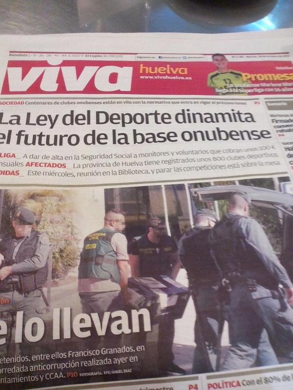 cdh2011oficial's tweet photo. @SERdeportivosHu por favor ayudarnos a difundirlo, por todos los niños que se van a quedar sin futbol base http://t.co/eD1GYnsVHb