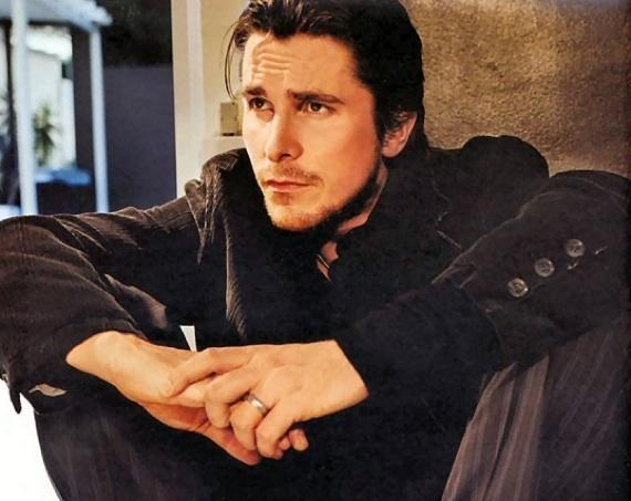 ChristianBaleUS's tweet photo. “@AngelsAndCupids: No matter what, this guy is always going to do it for me. The ever gorgeous Christian Bale. http://t.co/eDYx3hEhTD” YES 👍