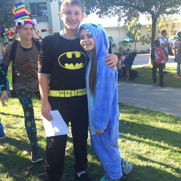 allieddd's tweet image. Toddler Tuesday 💙👶🍼 #SpiritWeek2014