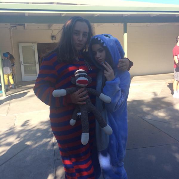 allieddd's tweet image. Toddler Tuesday 💙👶🍼 #SpiritWeek2014