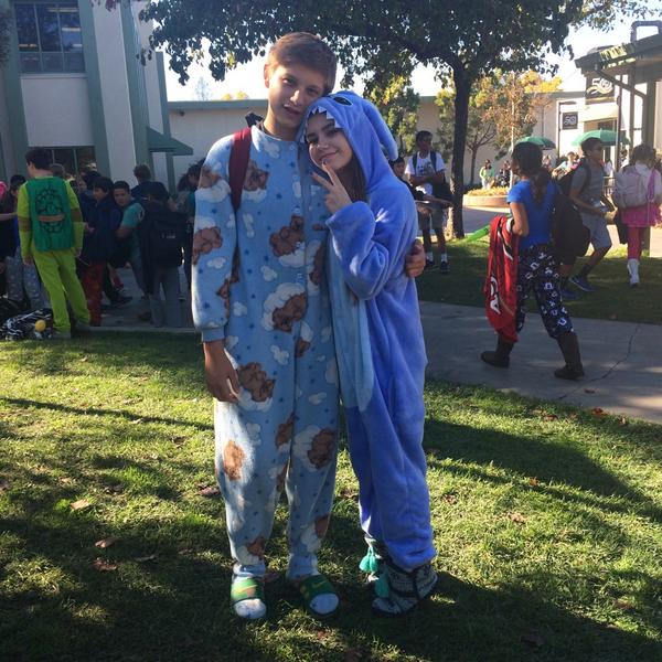 allieddd's tweet image. Toddler Tuesday 💙👶🍼 #SpiritWeek2014