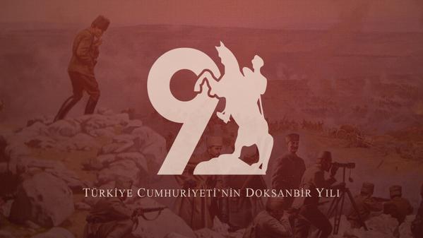 geccecom's tweet photo. Cumhuriyetimizin 91. yılı kutlu olsun... http://t.co/q3NhJpbHk5
