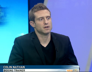 DripDripSplash1's tweet photo. @VukaAnn7 | @PeterVanO asks boxing trainer, Colin Nathan how safe is female boxing #BoxingSafety | Live on DSTv 405 http://t.co/nKS0rKuQuL