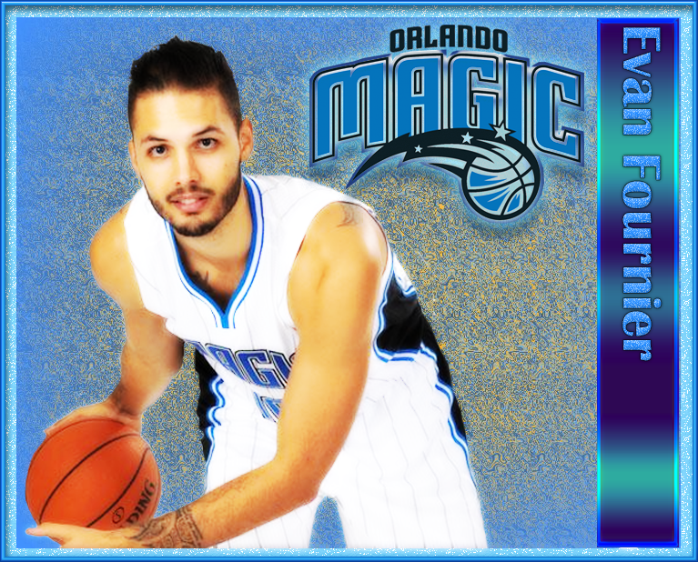 Pray for Evan Fournier ( have a happy birthday & blessed season  