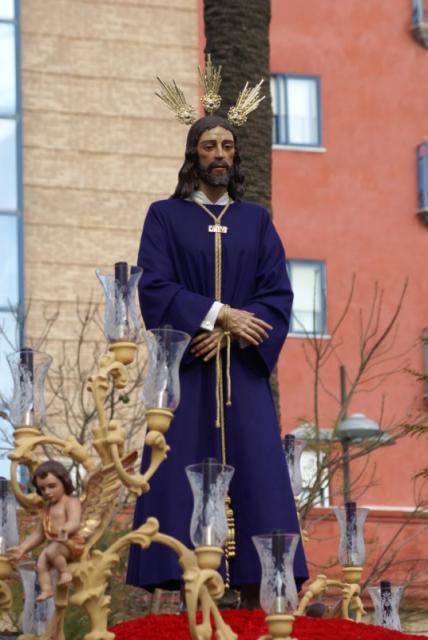 Buenos días, cofrades. Cautivo... <a href="/gjcautivohuelva/">G.J. Cautivo Huelva</a> #cautivohuelva