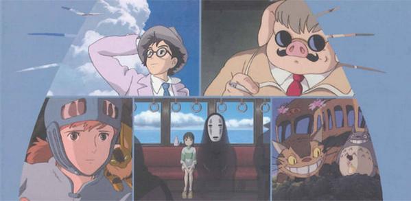 #MiVecinoMiyazaki, un homenaje al maestro de la animación rtve.es/n/1037462/