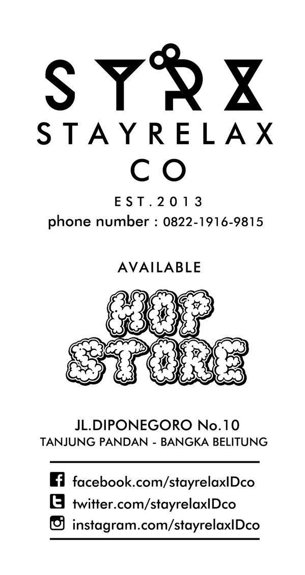 stayrelaxco's tweet image. selamat sore relaxing belitung , ayoo mampir ke @HOP_Store sebelum sold out loh