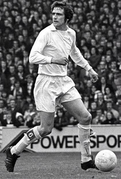    Happy 71st Birthday to the GREAT Norman Hunter!! 