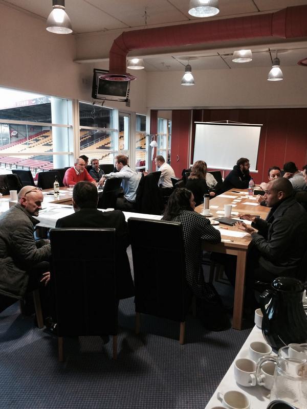 TMNbfd's tweet image. Some great 1-2-1's happening today!!!