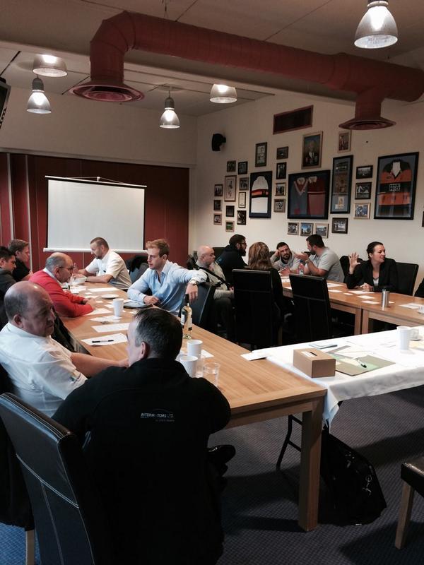 TMNbfd's tweet image. Some great 1-2-1's happening today!!!