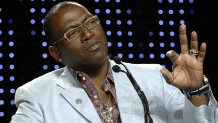 Happy Birthday Randy Jackson.  
