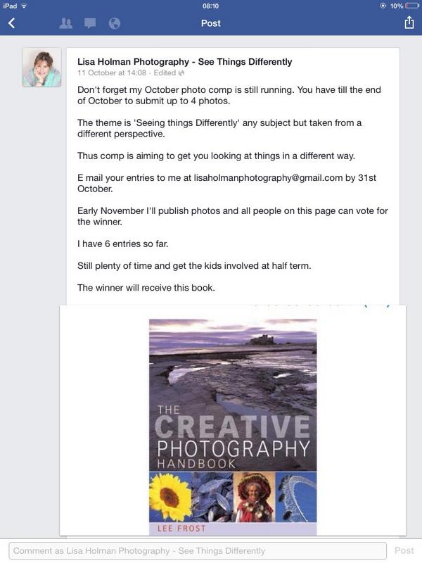 Lisa Holman tweet media