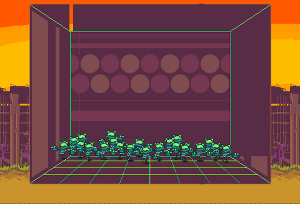 Lazcht's tweet photo. gonna continue this. scale is wrong tho #StellarArms #gamedev http://t.co/TAXir12Rc4