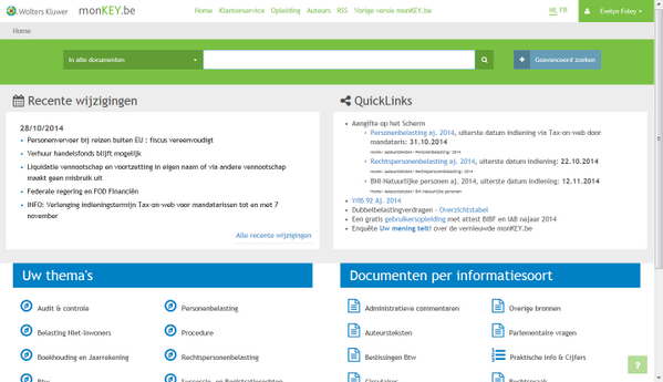 De vernieuwde monKEY.be staat online! Een kijkje nemen? bit.ly/1FUFhCz (via @EvelynFoley1)