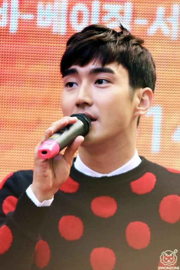 [HQ] 102024 @Siwon407 in Beijing event part1(1)