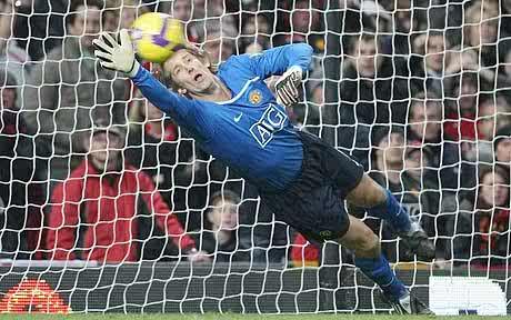 Happy 44th Birthday Edwin
van Der Sar!  