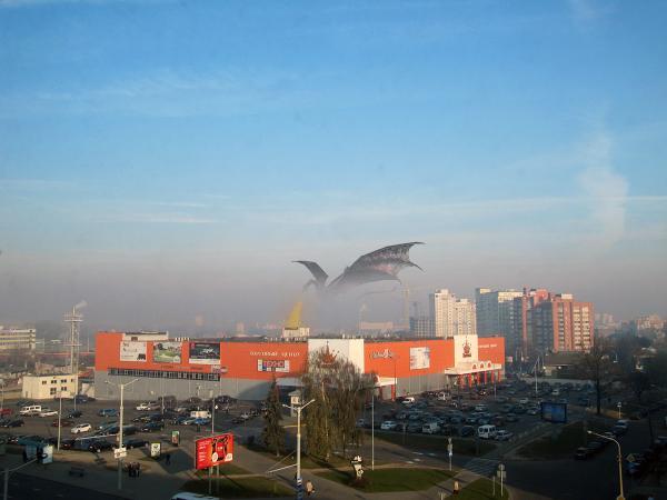 Un3Solka's tweet photo. @OnlinerBY Причина смога найдена! Вызывайте охотников!) http://t.co/4KP5dPsCjt