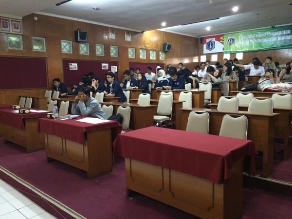 Telah berlangsungnya sidang istimewa pengesahan ART subseksi TX, ROHIS, PUA dan OR