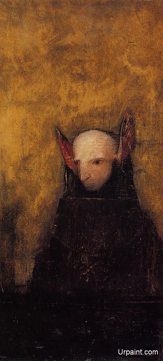 urpaintcom's tweet image. #MillennialMonsters
The Monster
Artist: Odilon Redon
Style: Symbolism
Subject: Symbolic
urpaint.com/Odilon-Redon/T…