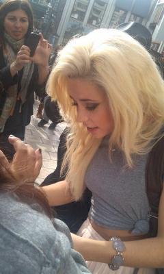 cecexfreey's tweet photo. Morgen ^^ http://t.co/9gFZ5UW2KU
