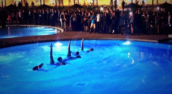 Such an amazing time performing at the launch of the beautiful #MeliaDunas <a href="/TheResortGroup/">The Resort Group</a> #CapeVerde this weekend