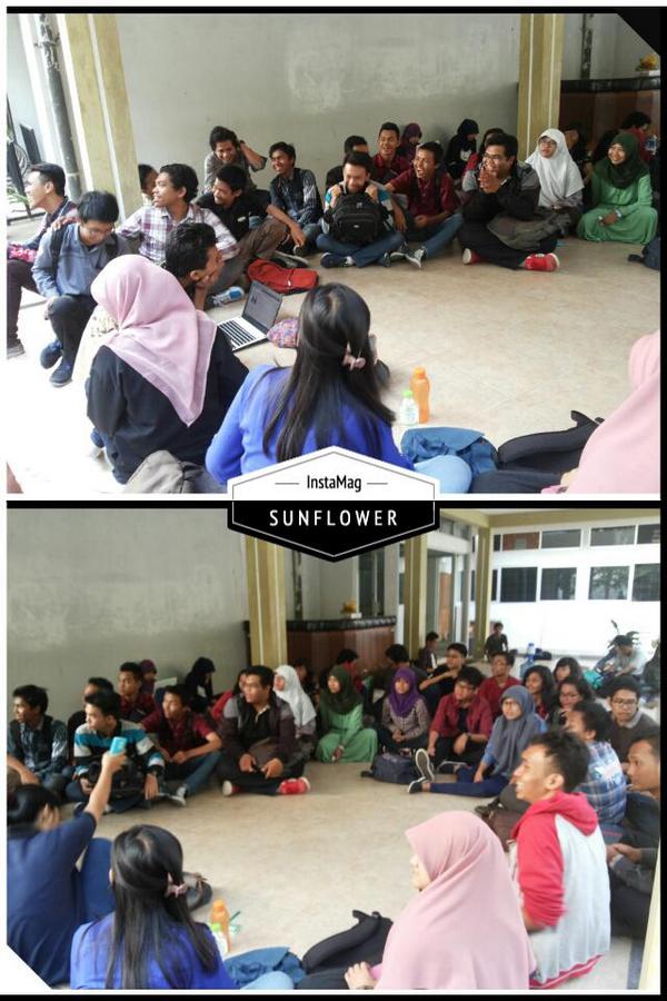 OS_KMTF's tweet photo. Ini suasana forga bareng calon-calon OS 2014 baru :)) yeaayy #InstaMagAndroid http://t.co/Vnerx5orzG