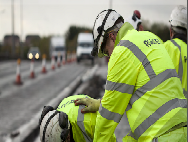 Jemlea88's tweet photo. Team work and support are, what make Route One Highways Number 1! http://t.co/21ZTgUjcIM