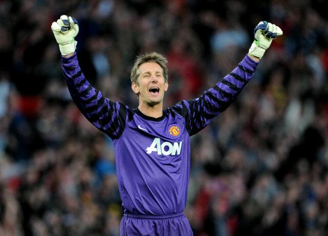 Happy 44th Birthday, ex United Goalkeeper, Edwin van Der Sar  