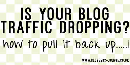 Blogger_Lounge's tweet photo. Is Your Traffic Dropping? 😲😲😲

How to pull it back up! 😍
http://t.co/vk8ihx2gED http://t.co/0qqR9fydhr