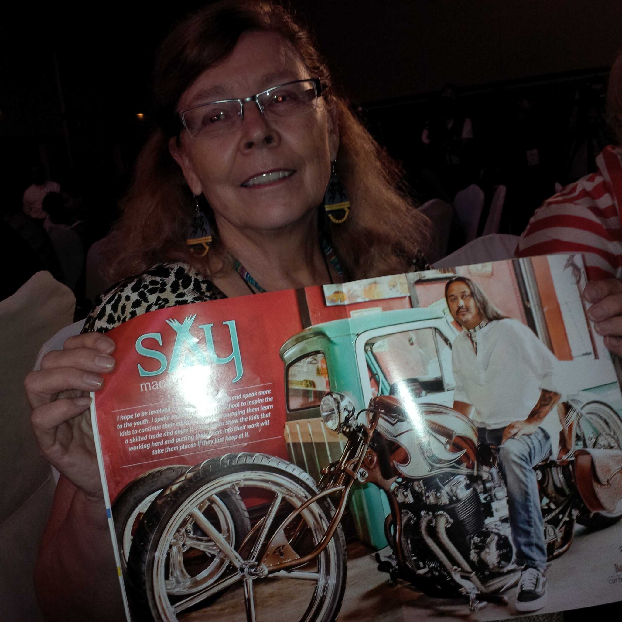 JP Gladu on Twitter "With LeslieLounsbury. SAYMagazine Guatemala 