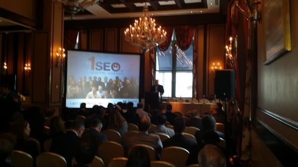 1SEODigital's tweet photo. #1seo was a featured company at #IMPACTvcConf today! Check out @Lancebachmann presenting to @PhilaPACT #IMPACT2014 http://t.co/CGkqQQPngz