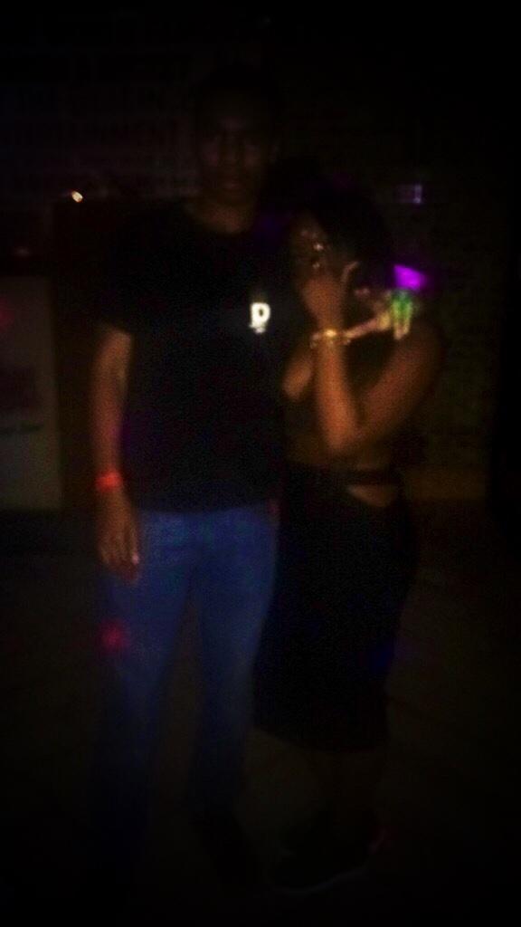DJStutz_'s tweet photo. “@Leahlea_: @DJStutz_ #FRIGHTFEST14 #demolitionsoun 🔫💜🎉💃 http://t.co/nryuBjkwRJ”🔥🙌 Leah try tun up enuhh