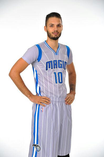 Happy Bday to Orlando Magic And French Star Evan Fournier!! 