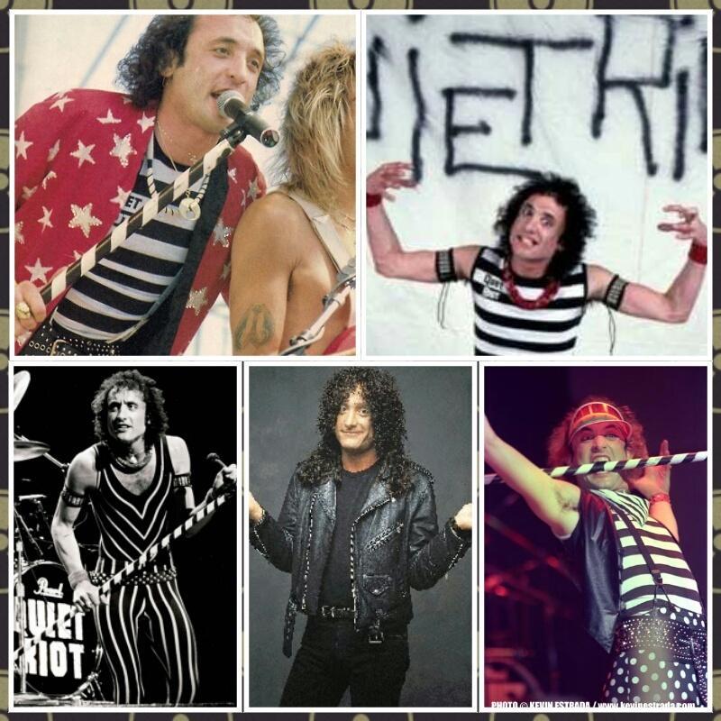 Happy Birthday Kevin Dubrow :) (R.I.P)   
