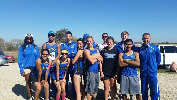 Naia mid states xc meet!