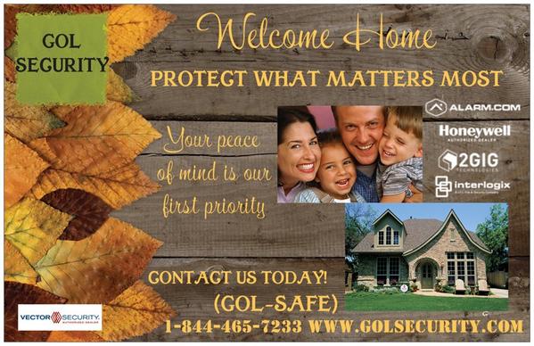 golsecurity's tweet photo. Fall Special with huge savings! http://t.co/3CqY4A40W1