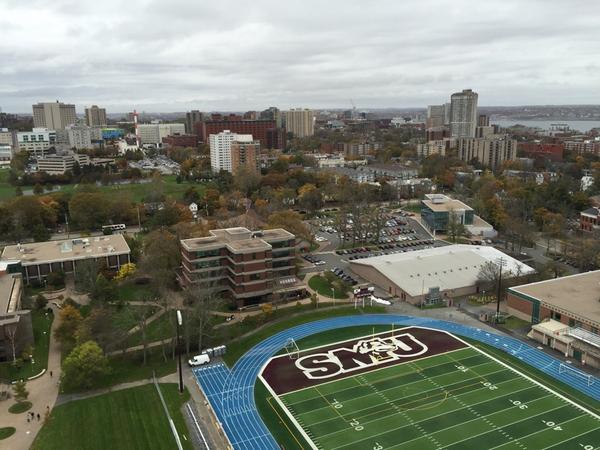 JSSadi's tweet image. Checking out the new SMU telescope. (@ Saint Mary's University Observatory) swarmapp.com/c/8mXNmayy9fx