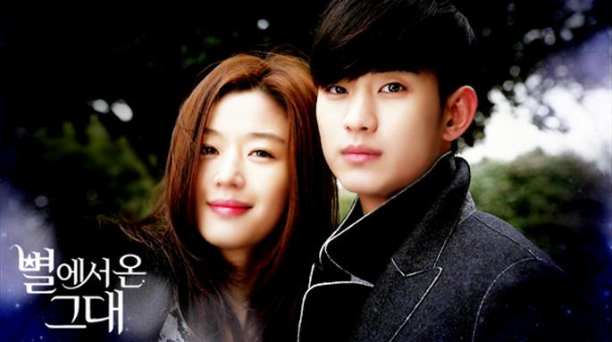 Happy Birthday to Nations goddess & <My Love from the Star> actress Jun Ji-hyun! 