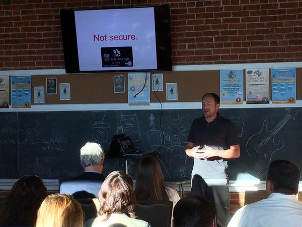 raspberry_app's tweet image. .@1MillionCupsCOS Always catching our good side -_- 
#1MCCOS #COSprings