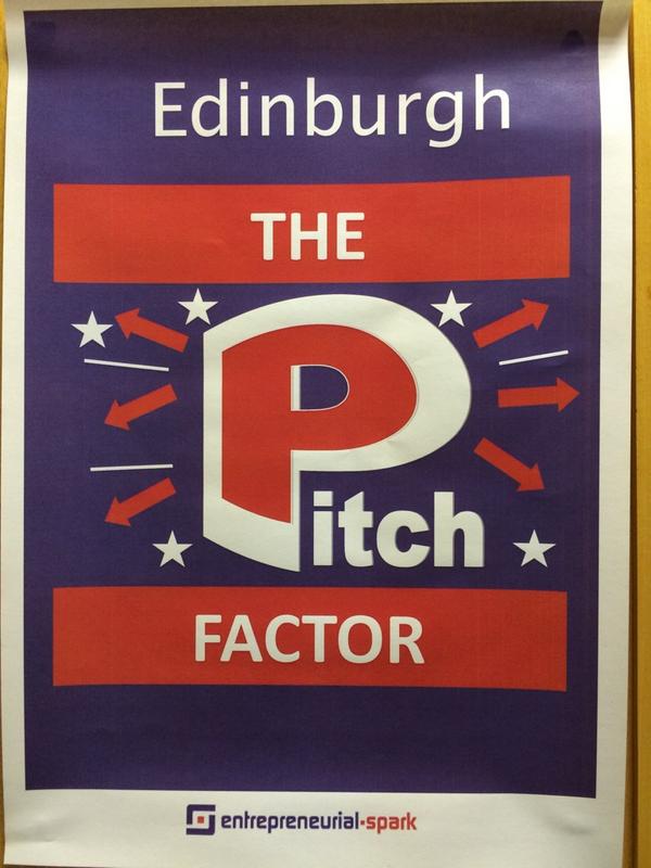 Amy8urnett's tweet image. The #pitchfactor is coming to @ESparkUK #Edinburgh tonight! Who will win the £100 prize? #GoDo