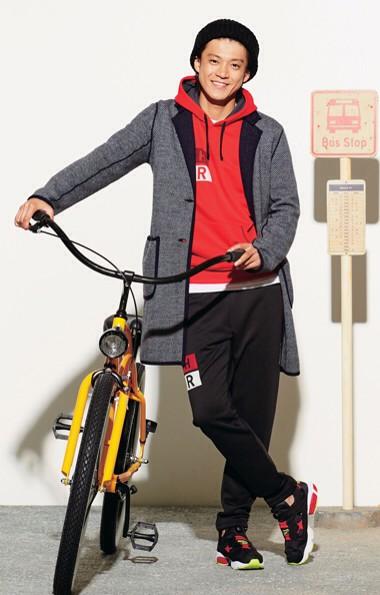 小栗旬 Reebok ポスター 販売促進2014 小栗旬 Reebok ポスター 販売促進2014 小栗旬 Reebok ポスター 販売