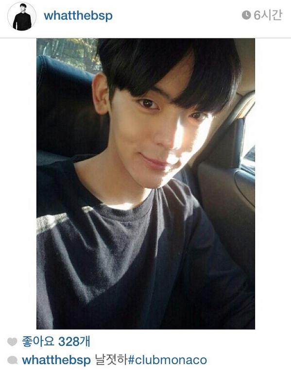 _____GreenTea's tweet photo. [박보성님 인스타그램] http://t.co/YLF0UdwoX9 http://t.co/Dagn6aJD6l