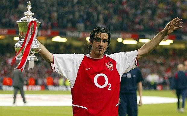 Happy birthday Robert Pires! 