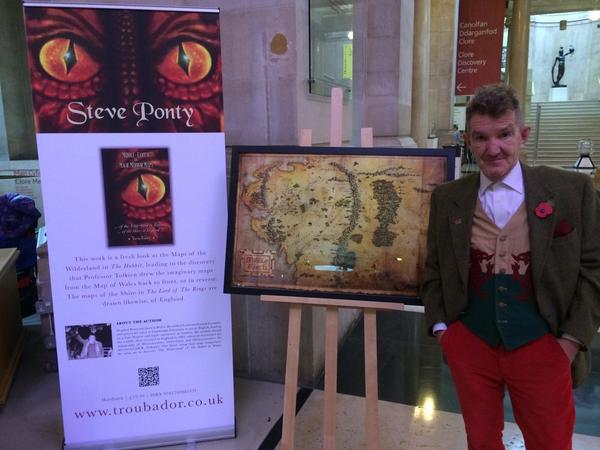 Steve Ponty - Author tweet media