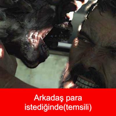 Ali_Resul_Guler's tweet photo. #PS4ElimeGeçince Arkadaş para istediğinde(temsili) http://t.co/qQ3vJK1nE3