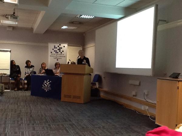 elaineahpmh's tweet image. Dr Joan Murphey sharing all the resources from @TalkingMats &amp;amp; importance of communication #gettingtoknowsomeone